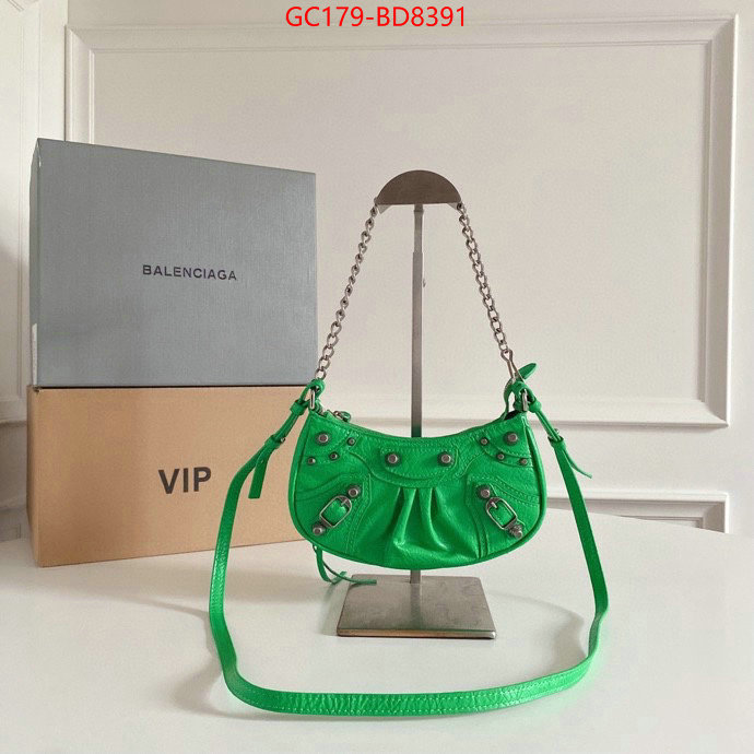 Balenciaga Bags(TOP)-Le Cagole-,where can i find ,ID: BD8391,$: 179USD