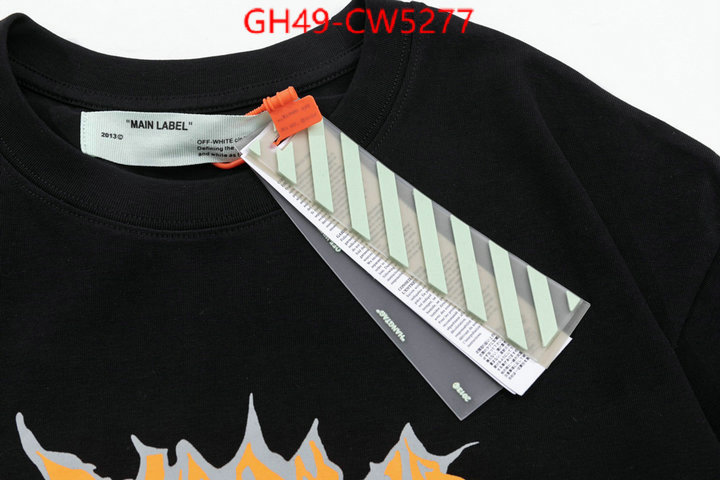 Clothing-OffWhite,best wholesale replica , ID: CW5277,$: 49USD