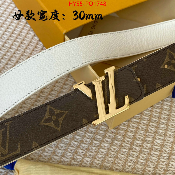 Belts-LV,buy 1:1 , ID: PO1748,$: 55USD