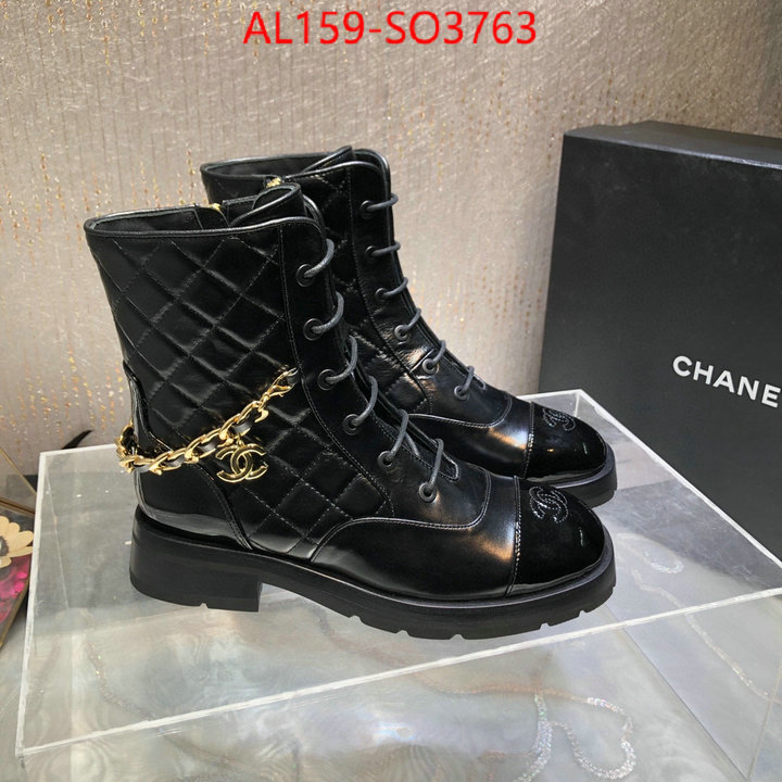 Women Shoes-Chanel,where to buy the best replica , ID: SO3763,$: 159USD