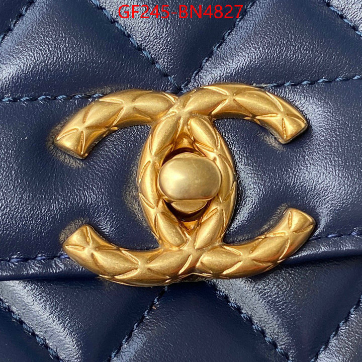 Chanel Bags(TOP)-Diagonal-,ID: BN4827,$: 245USD