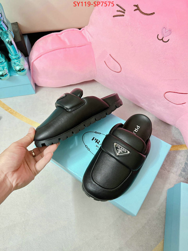 Women Shoes-Prada,shop designer , ID: SP7575,$: 119USD
