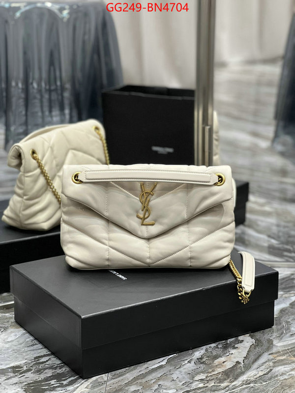 YSL Bag(TOP)-LouLou Series,ID: BN4704,$: 299USD