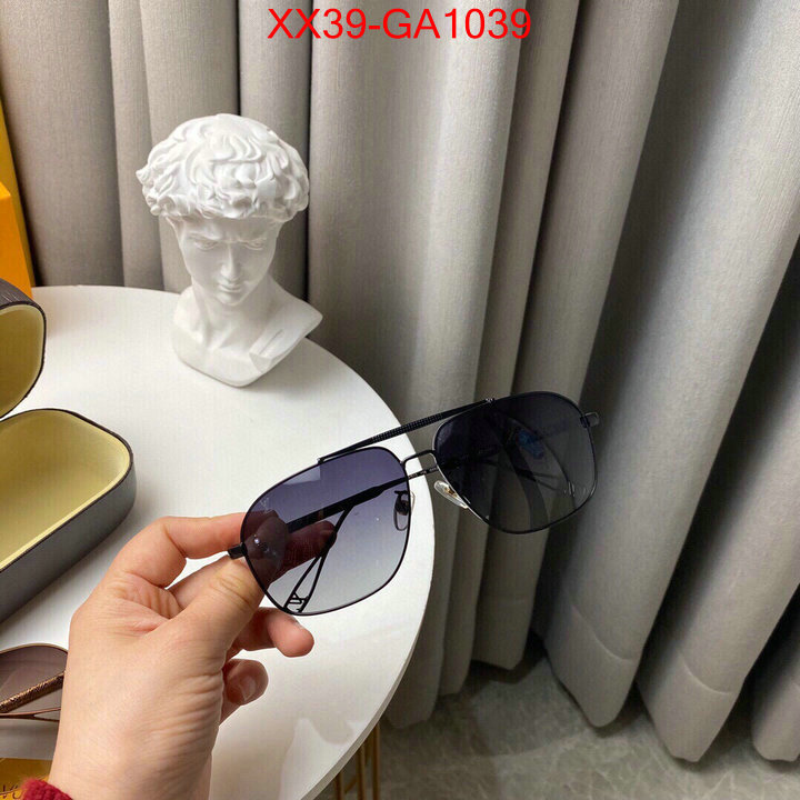 Glasses-LV,how to find replica shop , ID: GA1039,$:39USD