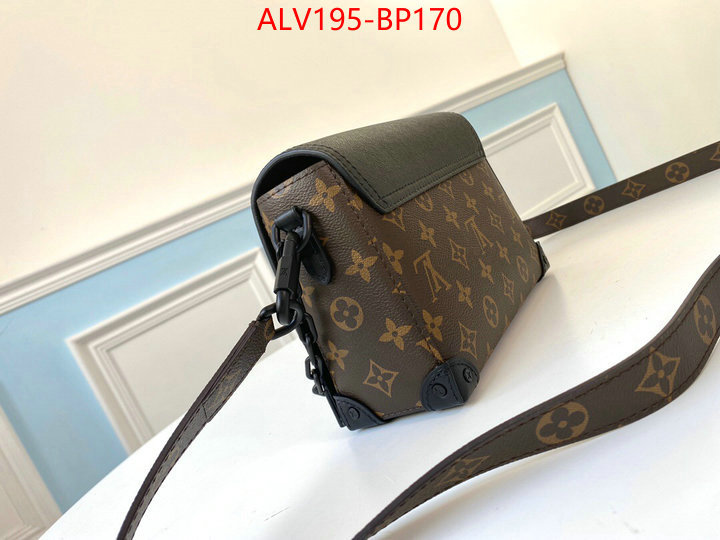 LV Bags(TOP)-Pochette MTis-Twist-,ID: BP170,$:195USD
