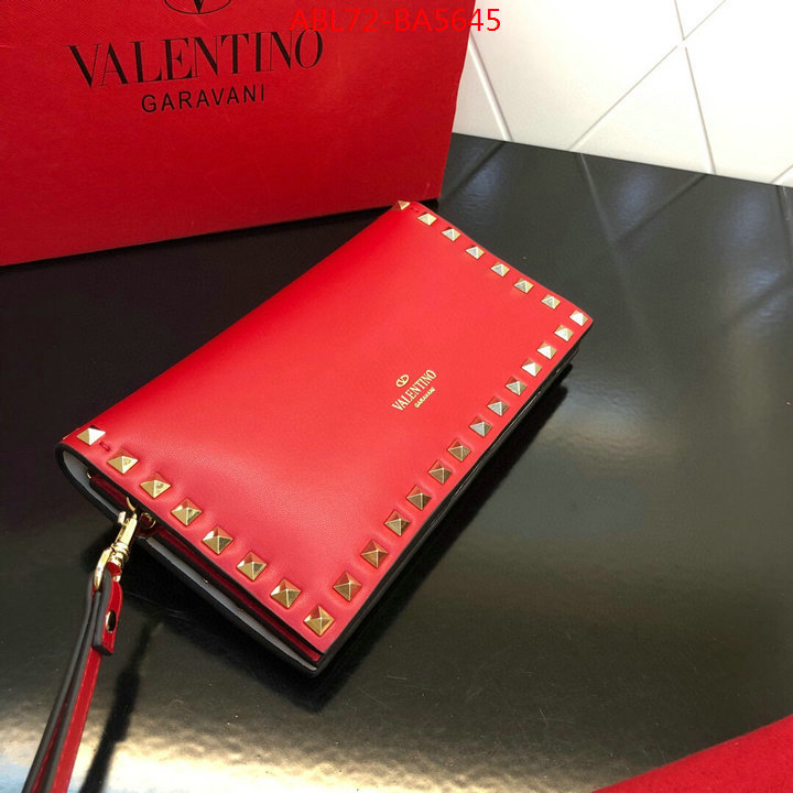 Valentino Bags(4A)-Clutch-,best site for replica ,ID: BA5645,$: 72USD