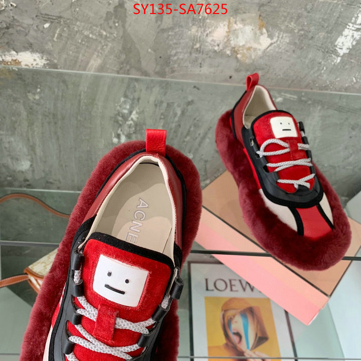 Women Shoes-Other,can i buy replica , ID: SA7625,$: 135USD