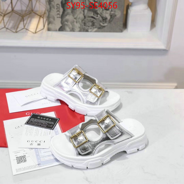 Women Shoes-Gucci,most desired , ID: SE4056,$: 95USD