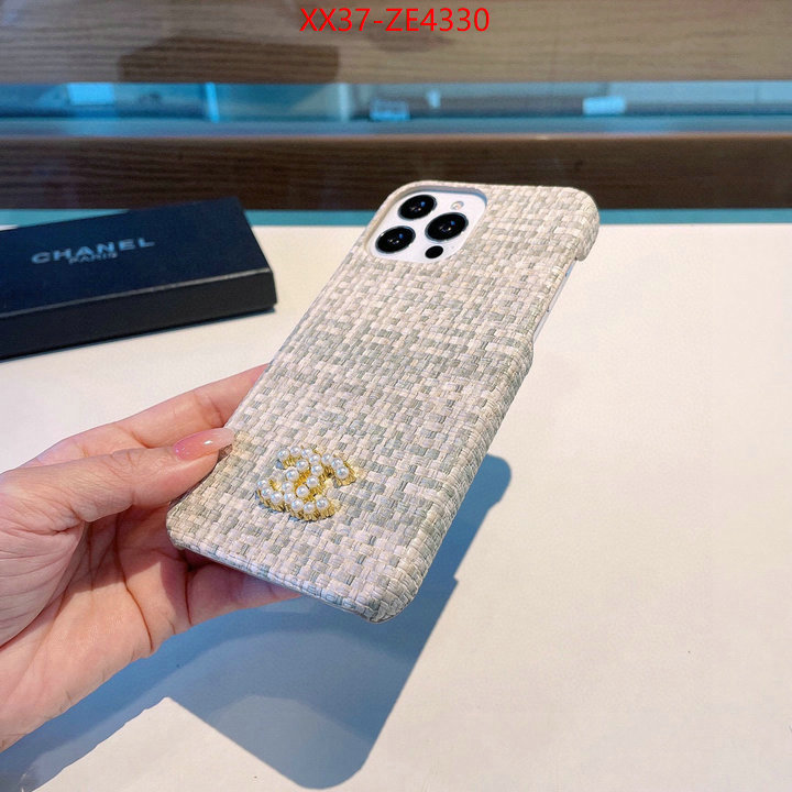 Phone case-Chanel,wholesale imitation designer replicas , ID: ZE4330,$: 37USD