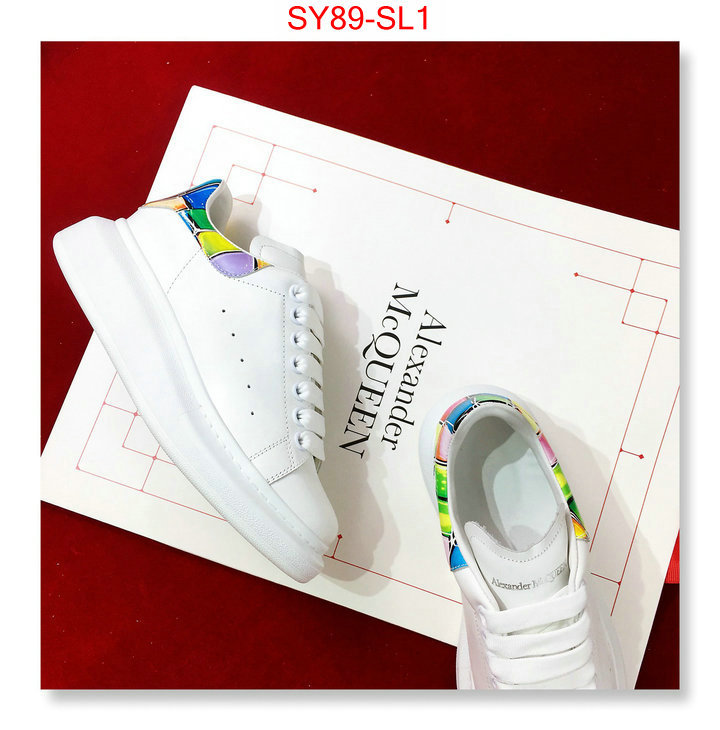 Women Shoes-Alexander McQueen,fake designer , ID: SL1,$:89USD