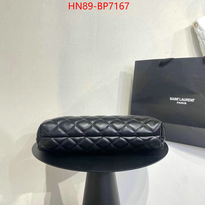 YSL Bag(4A)-Handbag-,ID: BP7167,