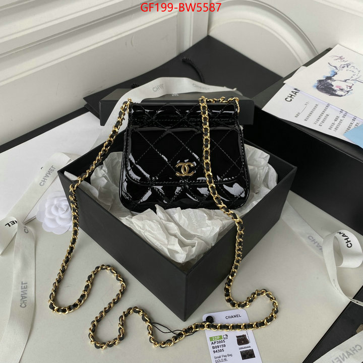 Chanel Bags(TOP)-Diagonal-,ID: BW5587,$: 199USD