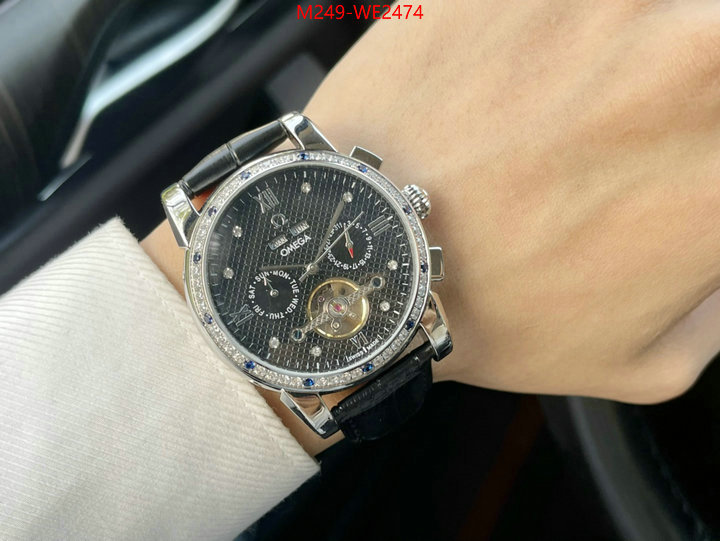 Watch(TOP)-Omega,cheap , ID: WE2474,$: 249USD