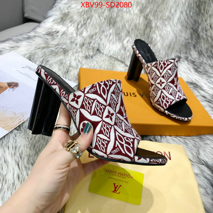 Women Shoes-LV,store , ID: SD2080,$: 99USD