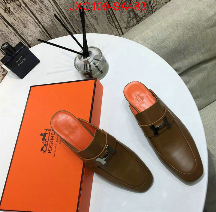 Women Shoes-Hermes,1:1 replica , ID:SA483,$: 109USD