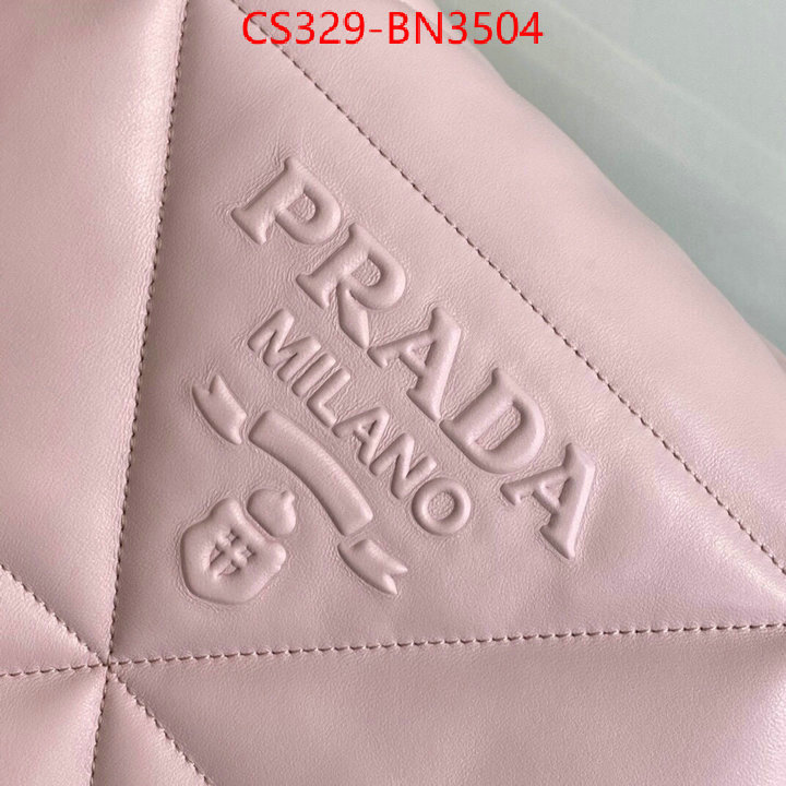 Prada Bags(TOP)-Diagonal-,ID: BN3504,$: 329USD