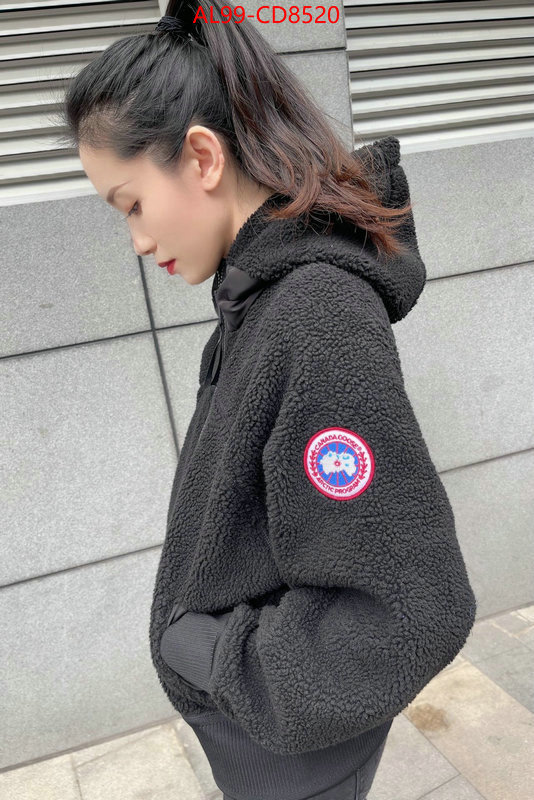 Down jacket Women-Canada Goose,best site for replica , ID: CD8520,$: 99USD