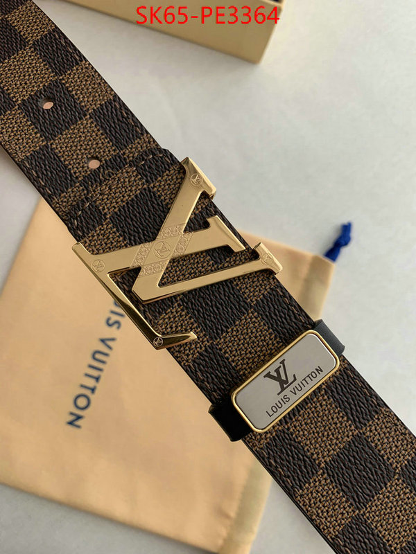 Belts-LV,best replica 1:1 , ID: PE3364,$: 65USD