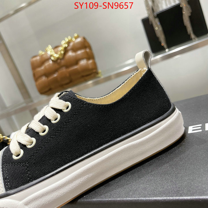 Women Shoes-Chanel,supplier in china , ID: SN9657,$: 109USD