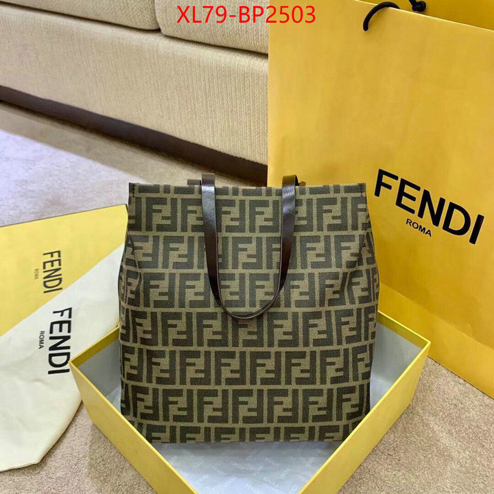 Fendi Bags(4A)-Handbag-,luxury fake ,ID: BP2503,$: 79USD