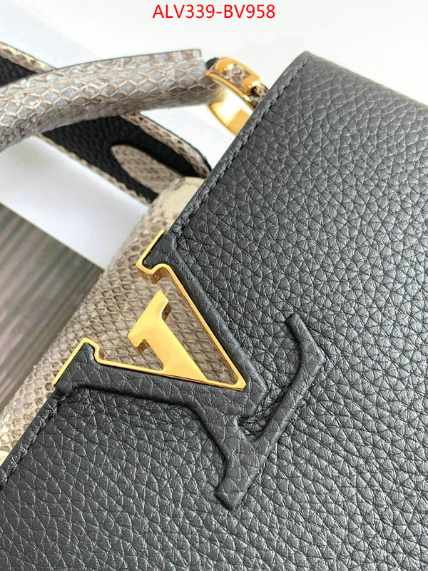 LV Bags(TOP)-Pochette MTis-Twist-,ID: BV958,$: 339USD