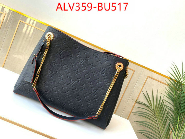 LV Bags(TOP)-Handbag Collection-,ID: BU517,$: 359USD