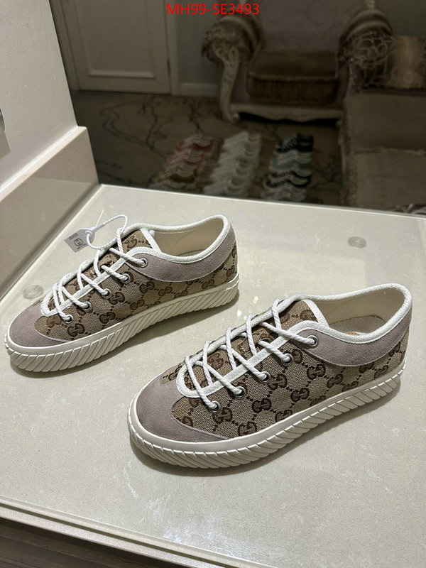 Women Shoes-Gucci,wholesale sale , ID: SE3493,$: 99USD