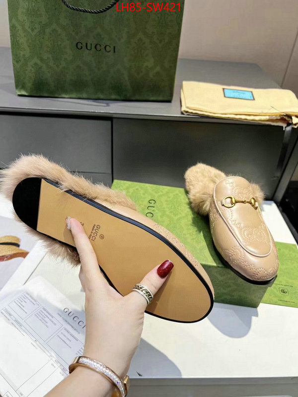 Women Shoes-Gucci,exclusive cheap , ID: SW421,$: 85USD