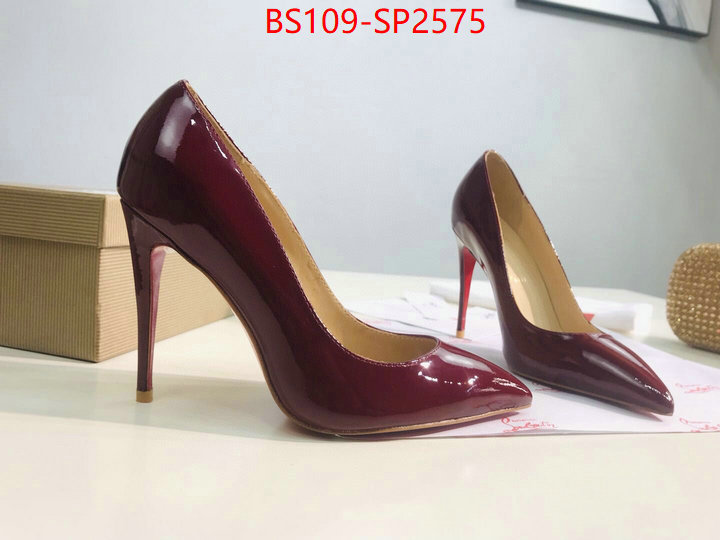 Women Shoes-Chrstn 1ouboutn,buy high quality cheap hot replica , ID: SP2575,$: 109USD