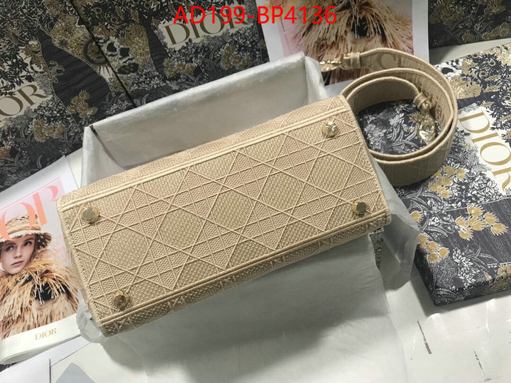 Dior Bags(TOP)-Lady-,ID: BP4136,$: 199USD