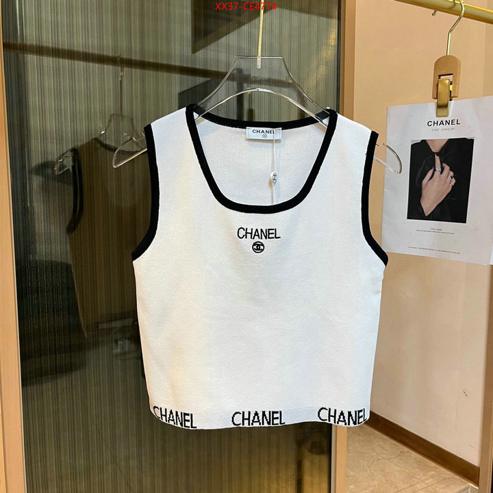 Clothing-Chanel,sell online , ID: CE4774,$: 37USD