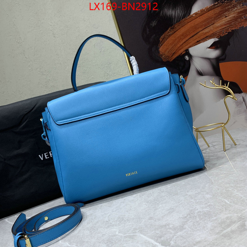 Versace Bags(TOP)-La Medusa,how to buy replica shop ,ID: BN2912,$: 169USD