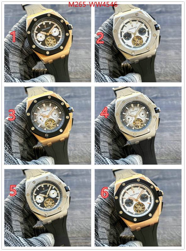 Watch (TOP)-Audemars Piguet,top perfect fake , ID: WW4546,$: 265USD