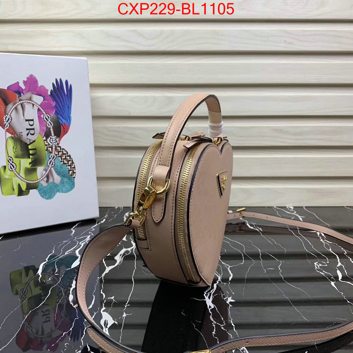 Prada Bags(TOP)-Diagonal-,ID: BL1005,$: 229USD