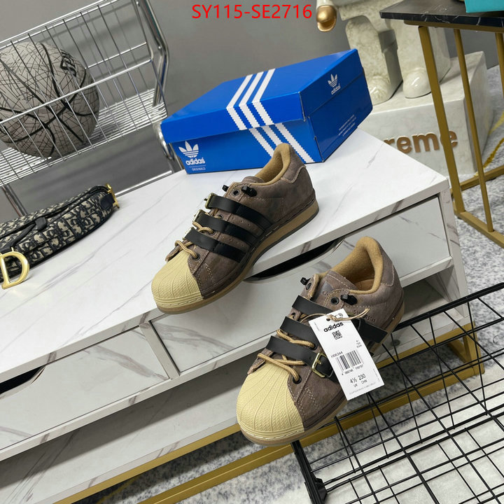 Women Shoes-Adidas,wholesale designer shop , ID: SE2716,$: 115USD