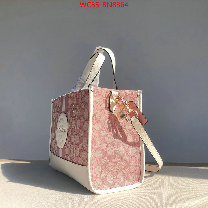 Coach Bags(4A)-Tote-,buy first copy replica ,ID: BN8364,$: 85USD