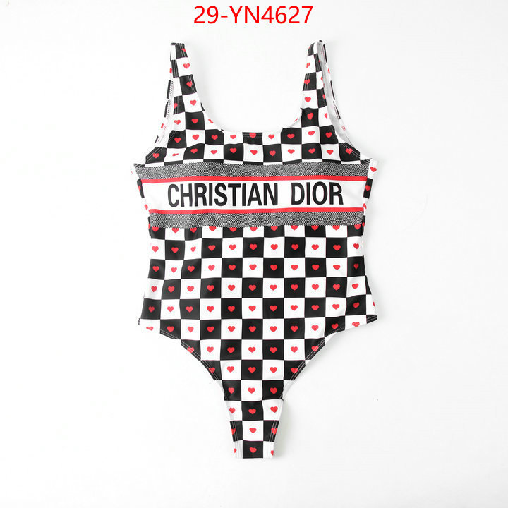 Swimsuit-Dior,copy , ID: YN4627,$: 29USD