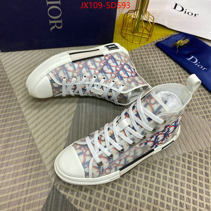 Women Shoes-Dior,aaaaa+ class replica , ID: SD593,$: 109USD