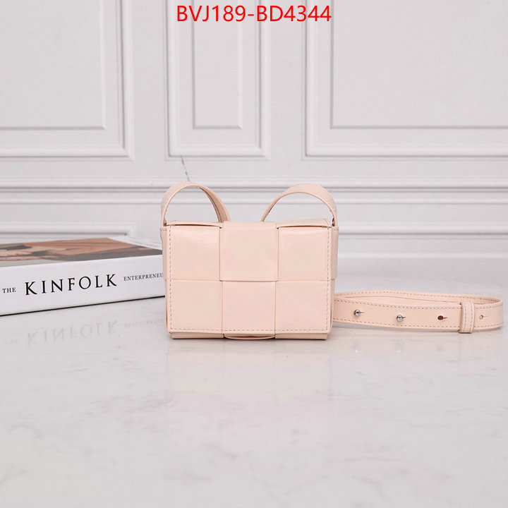 BV Bags(TOP)-Cassette Series,top designer replica ,ID: BD4344,$: 189USD