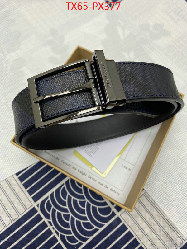 Belts-Burberry,high quality , ID: PX377,$: 65USD