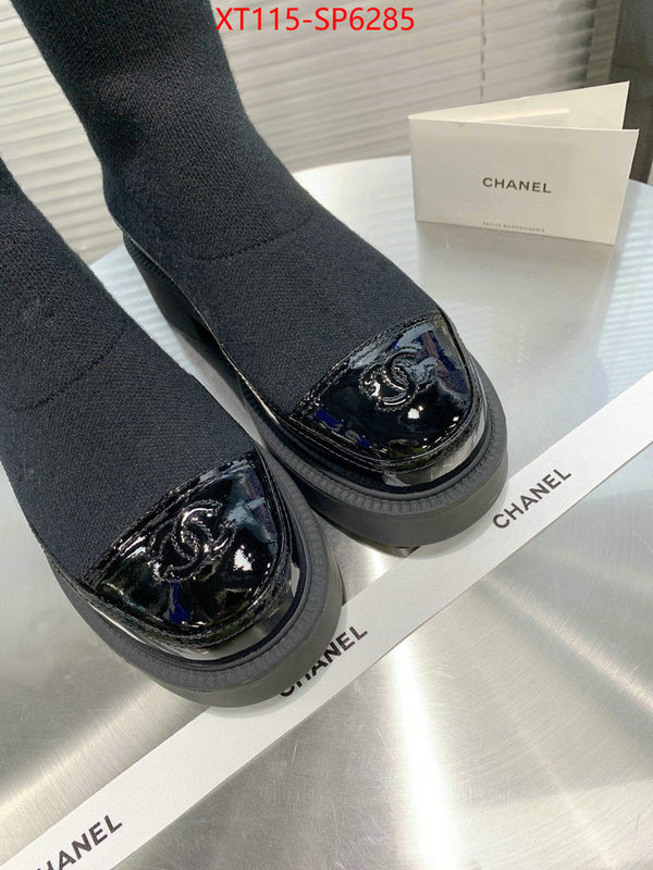 Women Shoes-Chanel,designer 1:1 replica , ID: SP6285,$: 115USD