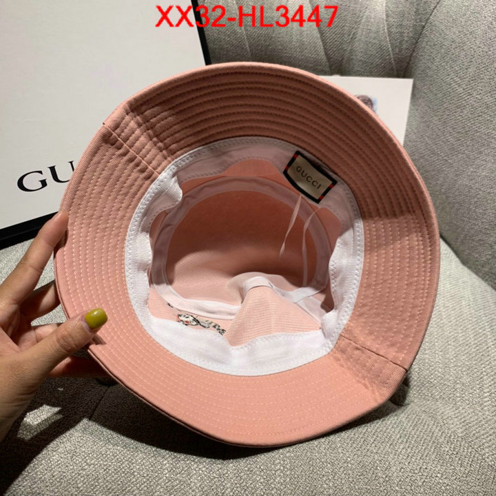 Cap (Hat)-Gucci,sell online luxury designer , ID: HL3447,$: 32USD