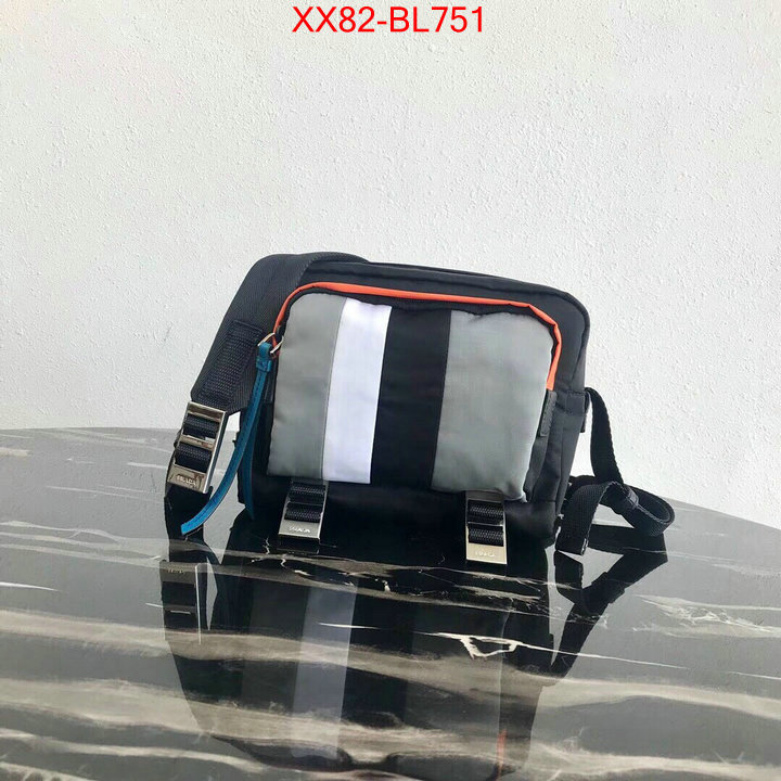 Prada Bags(TOP)-Diagonal-,ID: BL751,$:82USD