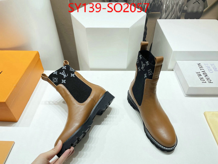 Women Shoes-LV,replica aaaaa+ designer , ID: SO2057,$: 139USD