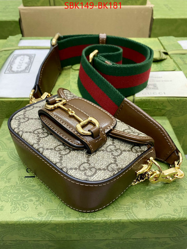 Gucci Bags Promotion-,ID: BK181,