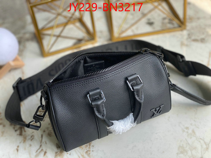 LV Bags(TOP)-Speedy-,ID: BN3217,$: 229USD