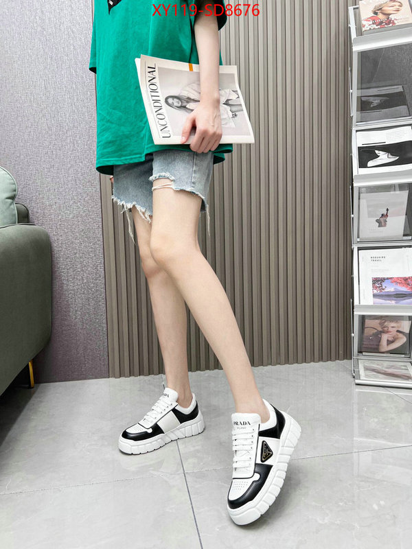 Women Shoes-Prada,where can i buy the best 1:1 original , ID: SD8676,$: 119USD