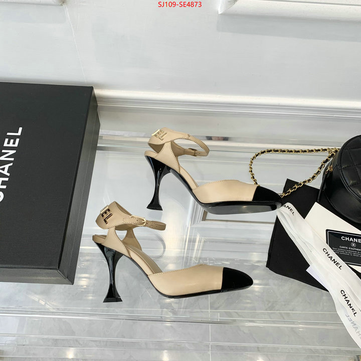 Women Shoes-Chanel,how to buy replica shop , ID: SE4873,$: 109USD