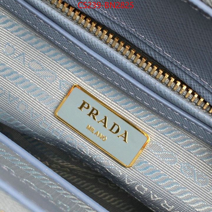 Prada Bags(TOP)-Diagonal-,ID: BN2825,$: 239USD