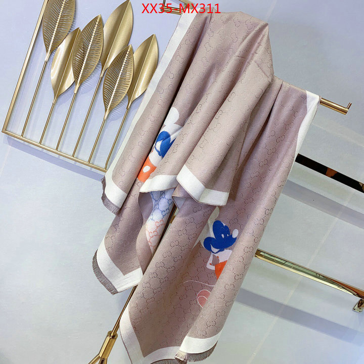 Scarf-Gucci,replica how can you , ID: MX311,$: 35USD